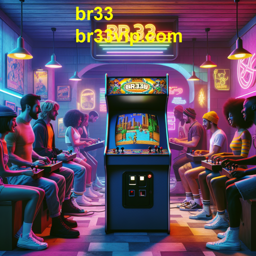 A Revolução dos Jogos de Arcade: Nostalgia e Inovação