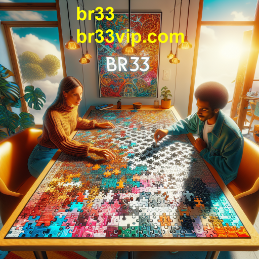 A Magia dos Quebra-Cabeças: Um Desafio para a Mente no Br33